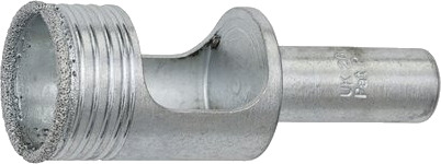 Dewalt 12mm Diamantbor for Fliser med Vannkjøling - Keramikk & Granitt