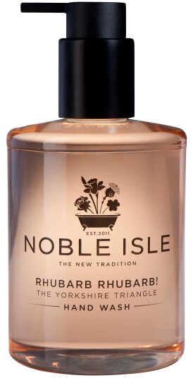 Noble Isle Rhubarb Hand Wash 250 ml