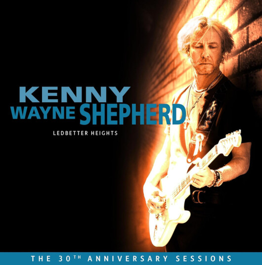 Kenny Shepherd Wayne Ledbetter Heights The 30th Anniversary Sessions CD