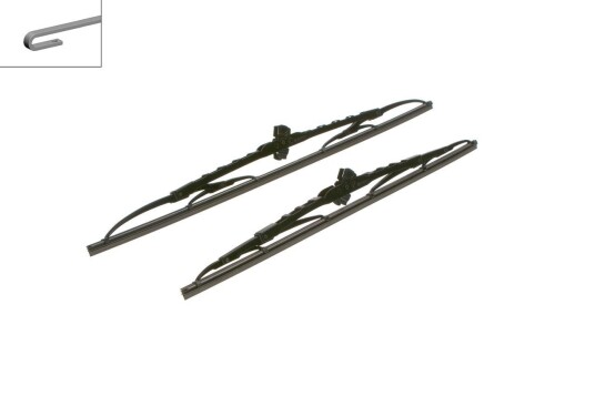 Viskerblad BOSCH 3 397 118 402 Viskerblad BOSCH 3 397 118 402