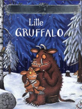 Lille Gruffalo av Julia Donaldson
