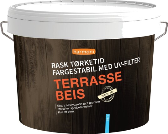 Harmoni Terrassebeis C-Base 9l