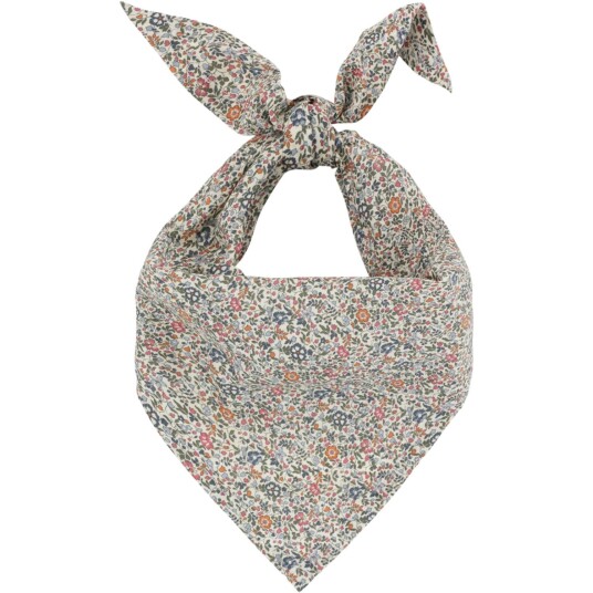 Gobabygo Katie And Millie Orange Liberty Bandana