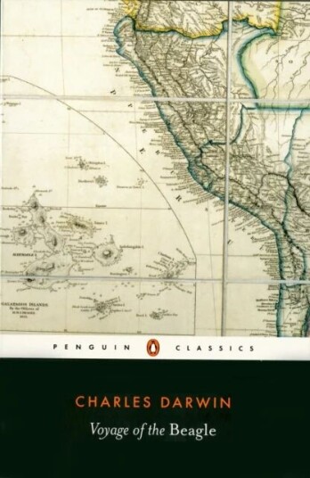 The Voyage Of The Beagle Av Charles Darwin The Voyage Of The Beagle Av Charles Darwin