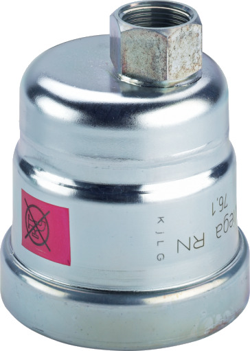 76,1 mm x 3/4" Prestabo endehylse