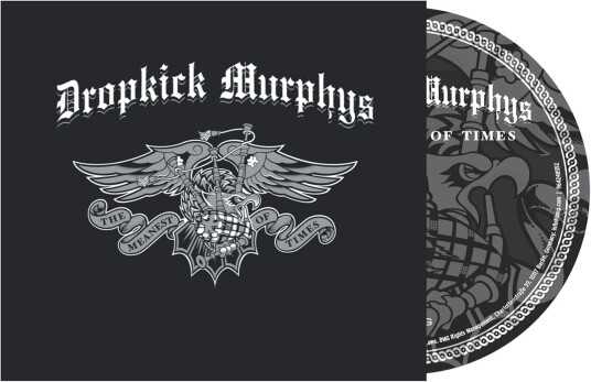 Dropkick Murphys  The Meanest of Times  CD