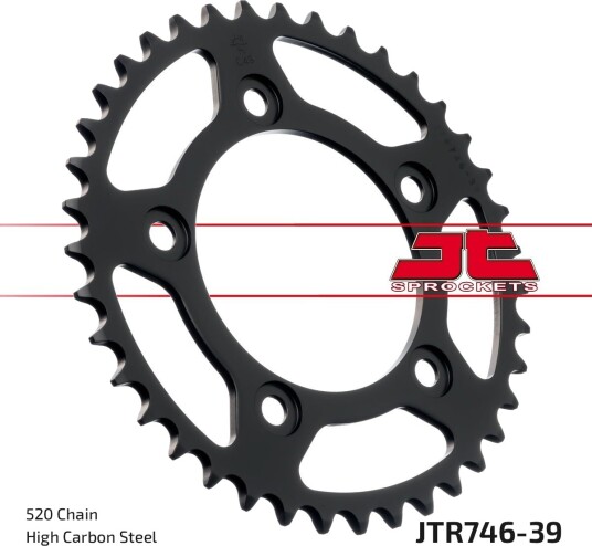 JTSPROCKETS JTR746.39 Kjededrev