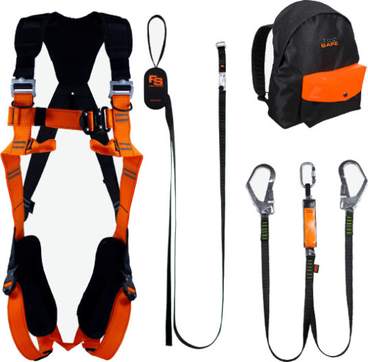 Fall Safe Fallsikring Stillas-/Liftpakke Fall Safe Fallsikring Stillas-/Liftpakke