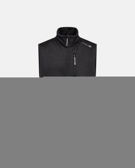 Dovre Women Fleece vest | Polyester | Svart
