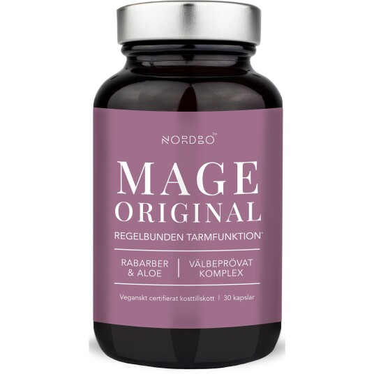 Nordbo Mage 30 kap Nordbo Mage 30 kap