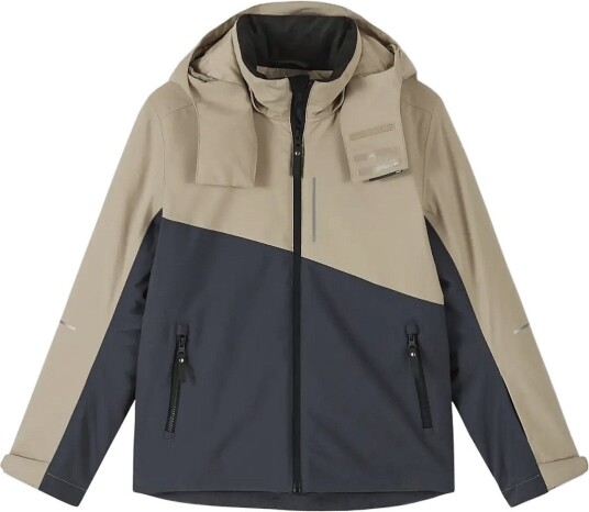 Reima Reimatec Winter Jacket, Kaaranka - SOFT BLACK - 110