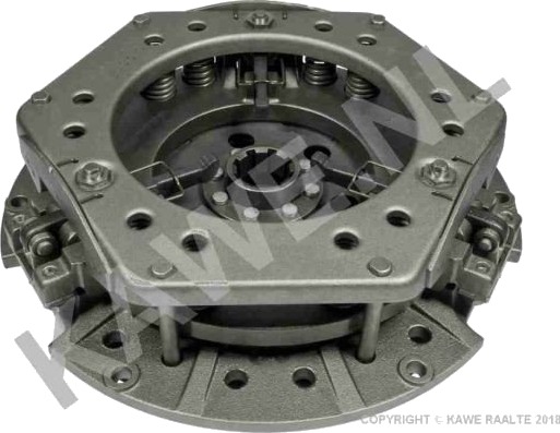KAWE 8007 Trykkplate, clutch KAWE 8007 Trykkplate, clutch