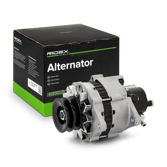 Dynamo RIDEX REMAN 4G0326R Dynamo RIDEX REMAN 4G0326R