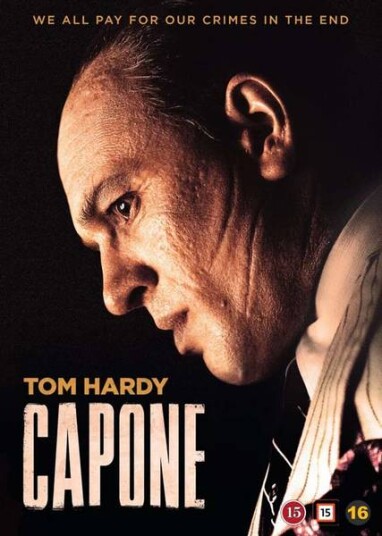 Capone (DVD)