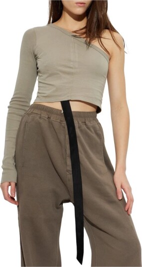 Rick Owens Dame Topper Beige XS,