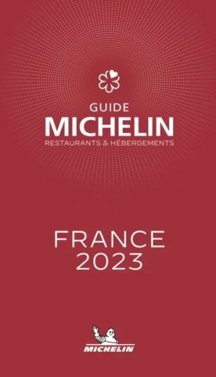 France - The Michelin Guide 2023: Restaurants (Michelin Red Guide) Av Michelin