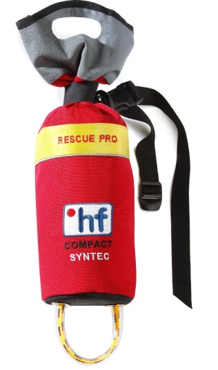 hf Compact Syntec Throwline20 m / 7,5 mm
