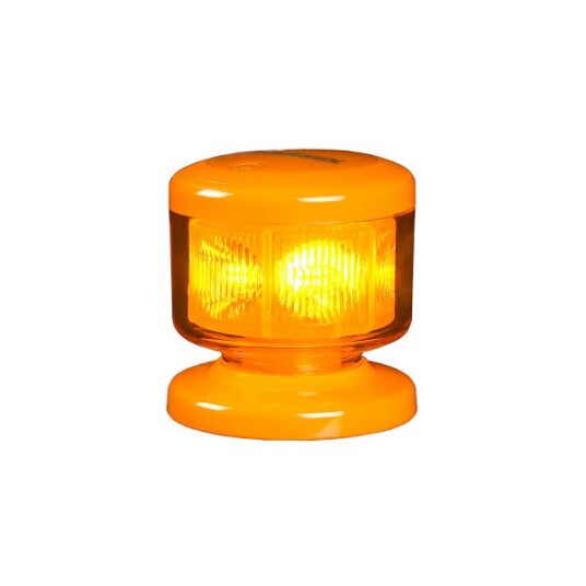 Varsellys PURELUX Portable Beacon 6W / 73 mm / Oppladbar
