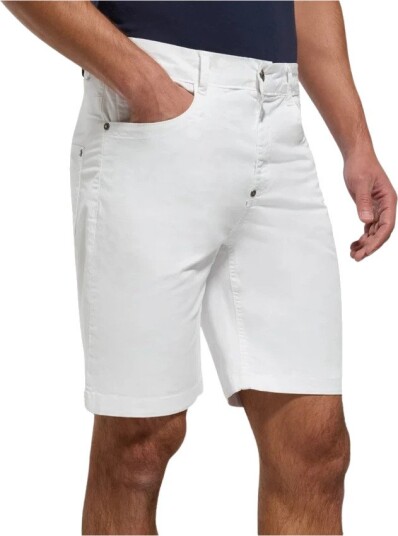 Bikkembergs Herre Shorts Hvit M,
