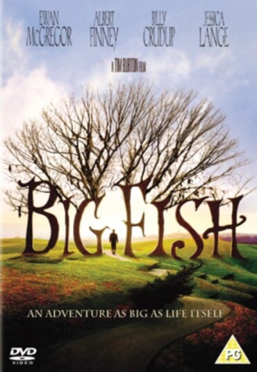 Big Fish DVD Big Fish DVD
