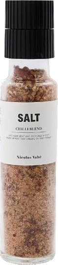 Nicolas Vahé - Salt chili blanding 351g Nicolas Vahé - Salt chili blanding 351g