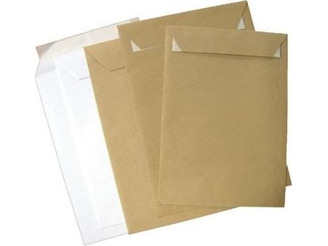Herlitz C5 Hk Envelopes (With Stripe) Brown 500 Pcs. Herlitz C5 Hk Envelopes (With Stripe) Brown 500 Pcs.