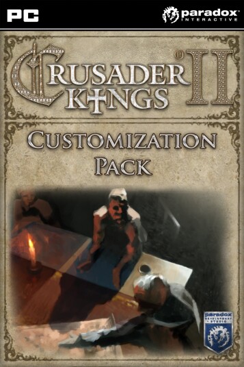 Crusader Kings II: Customization Pack (PC)