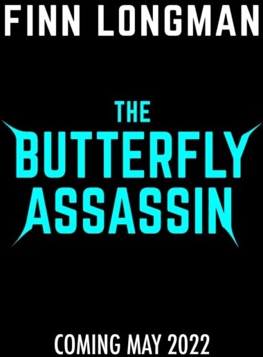 The Butterfly Assassin Av Finn Longman