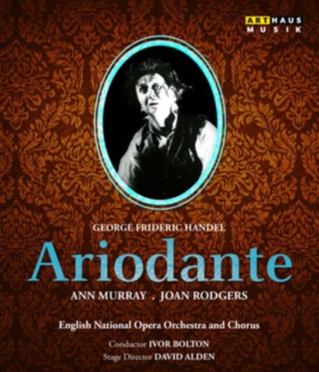 Ariodante: English National Opera (Bolton) Ariodante: English National Opera (Bolton)
