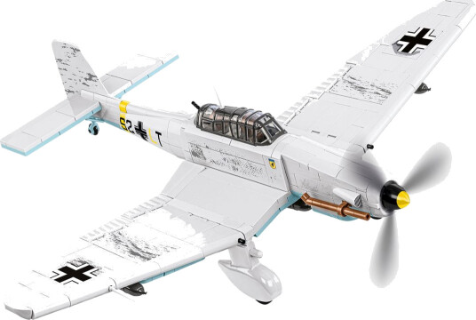 Cobi Junkers Ju 87D 3 Stuka Andre Verdenskrig 5768