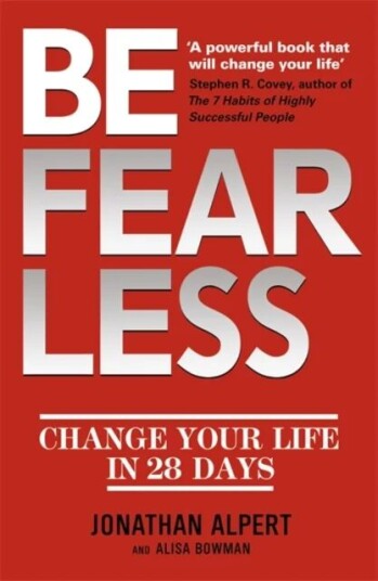 Be Fearless Av Jonathan Alpert, Alison Bowman