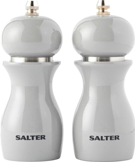 Salter 7613 GYXR Gloss Salt- og pepperkvern