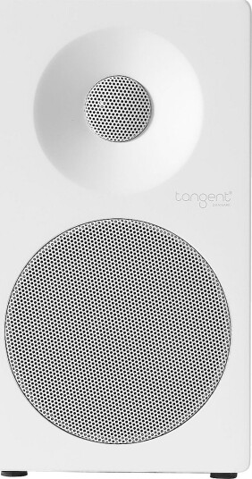 Tangent Spectrum X4 II Kompakte 2-Veis Høyttalere Hvit
