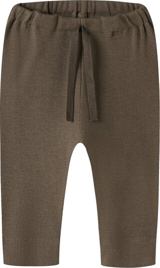 Name It Nbnkab Pant Noos Brown 80