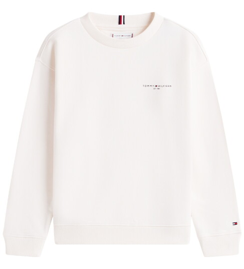 Tommy Hilfiger Collegegenser Mini Korp Antikk Hvithvit Tommy Hilfiger 7 år (122) Collegegenser Tommy Hilfiger Collegegenser Mini Korp Antikk Hvithvit Tommy Hilfiger 7 år (122) Collegegenser