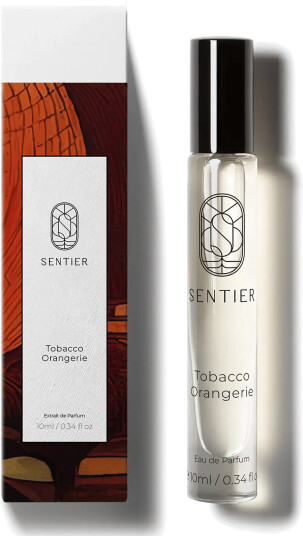 Sentier 10Ml Tobacco Orangerie + Carton Nude 10 ML