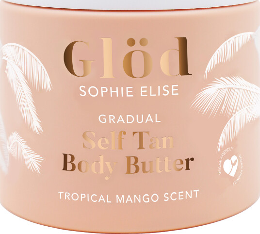 Glöd Sophie Elise Self Tan Body Butter 200 ml Glöd Sophie Elise Self Tan Body Butter 200 ml