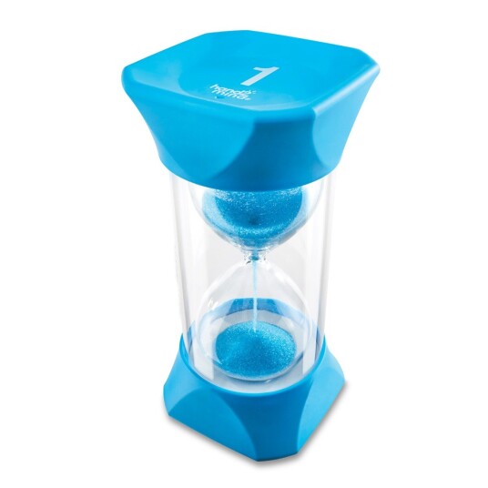 Learning Resources Timeglass 1 minutt