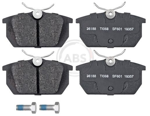 Bremseklosser A.B.S. 36188 Bremseklosser A.B.S. 36188