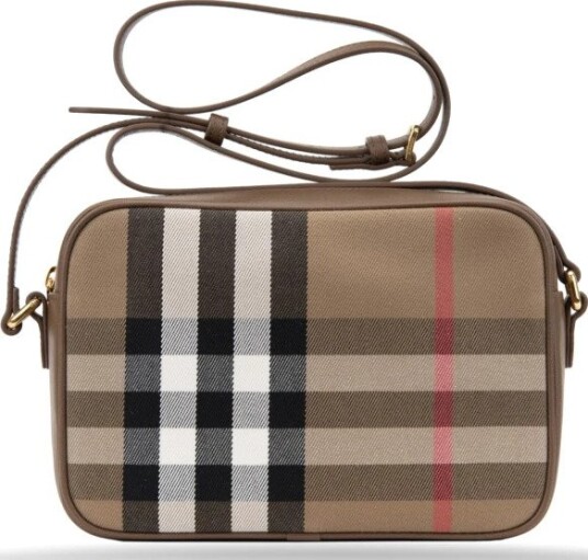 Burberry Dame Vesker Beige ONE SIZE,