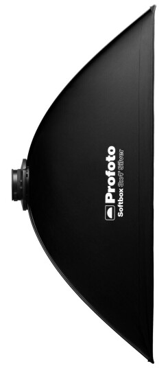Profoto Softbox 3x4’ Silver Lett å slå opp og legge i sammen