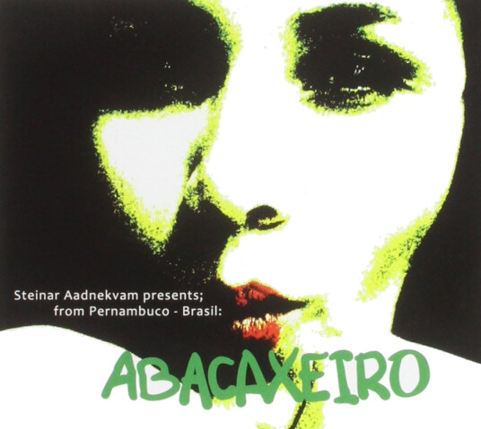 Steinar Aadnekvam Abacaxeiro CD