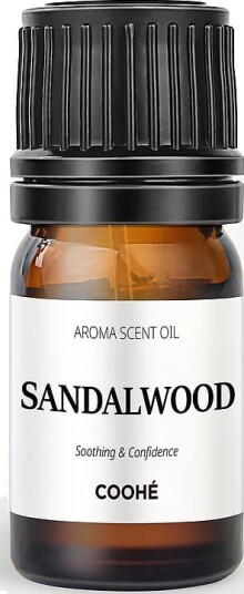 Sandalwood Aroma Scent Oil 5 ml Sandalwood Aroma Scent Oil 5 ml