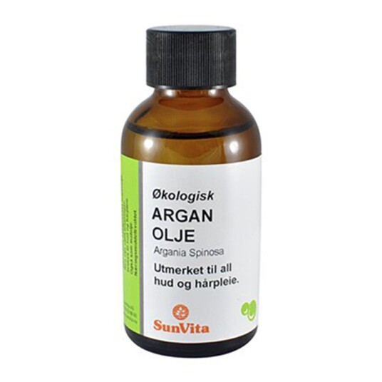 Sunvita arganolje 50 ml Sunvita arganolje 50 ml
