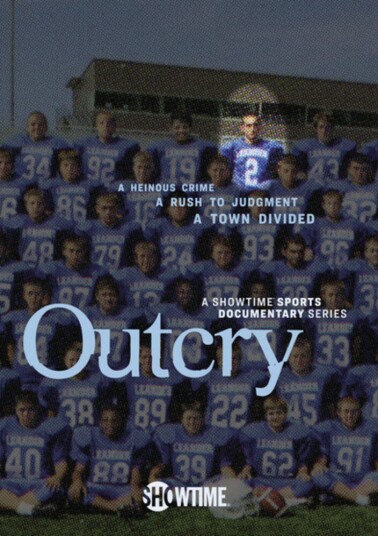 Outcry DVD