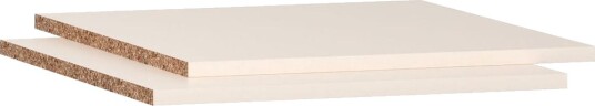 Garderobe Hyller 4 You Fresh 4 Dører - Sandbeige Garderobe Hyller 4 You Fresh 4 Dører - Sandbeige