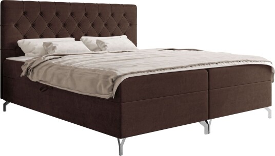 kontinentalseng NO_BRAND Kontinentalseng GULIETTE + topper M Fresh 04 140x200 cm -