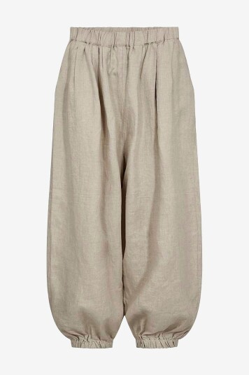Copenhagen Muse Linbukser cmNatuli pants Beige Copenhagen Muse Linbukser cmNatuli pants Beige