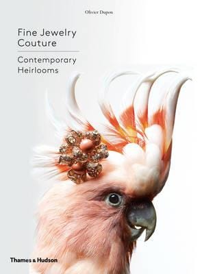Fine Jewelry Couture Contemporary Heirlooms