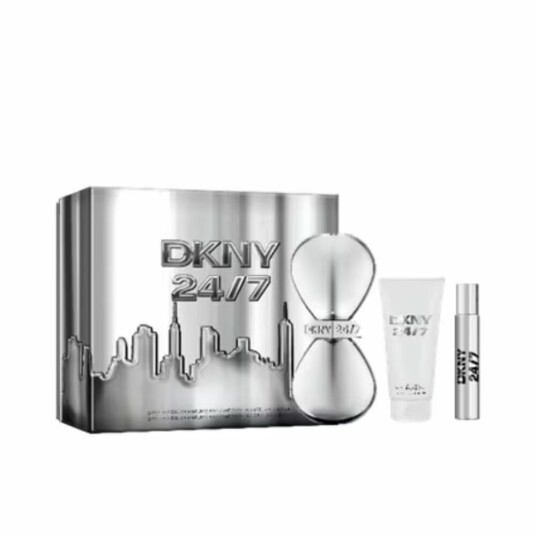 Sett  Donna Karan DKNY 24/7 3 Deler